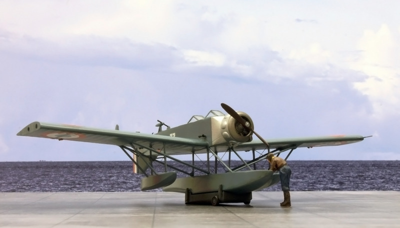 Marcel Besson MB.411