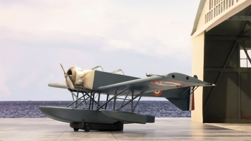 Marcel Besson MB.411