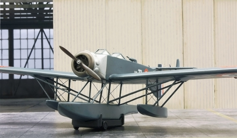 Marcel Besson MB.411