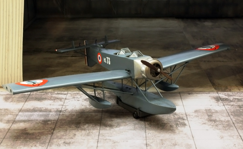 Marcel Besson MB.411