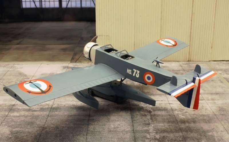 Marcel Besson MB.411