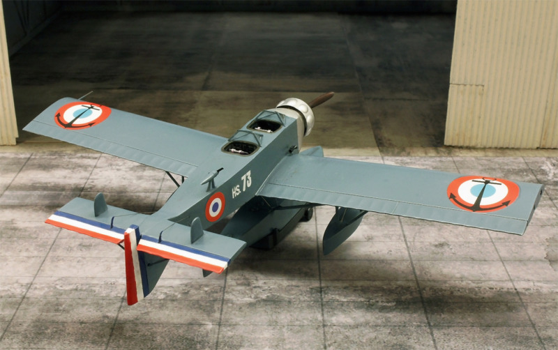 Marcel Besson MB.411