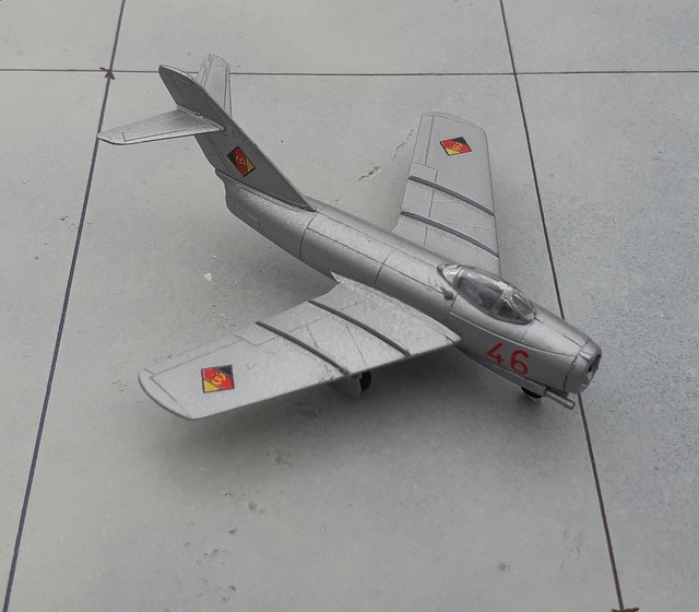 MiG-15bis Fagot