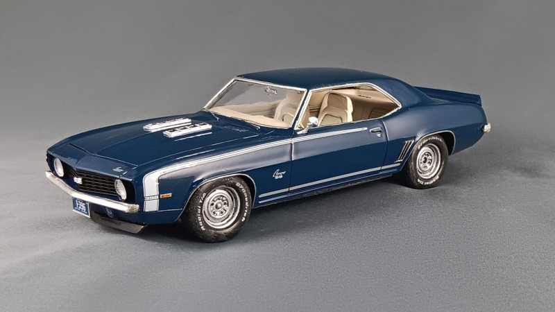 1969 Chevrolet Camaro SS 396