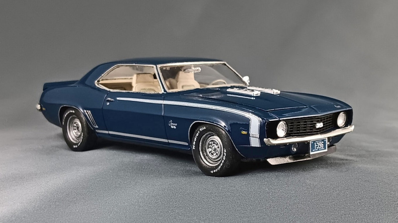 1969 Chevrolet Camaro SS 396