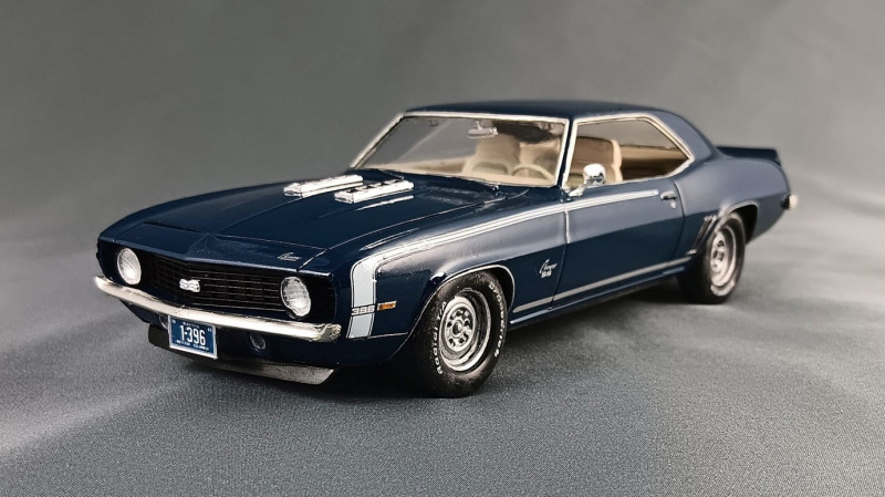 1969 Chevrolet Camaro SS 396