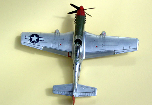 North American P-51D-25-NA Mustang