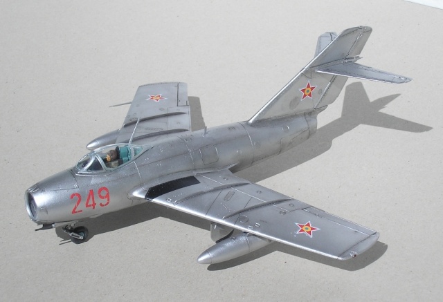 MiG-15bis Fagot