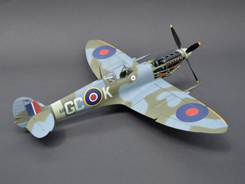 Spitfire Mk. IXc