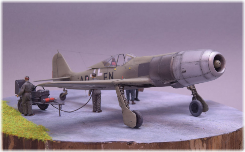 Focke-Wulf Fw 190 TL