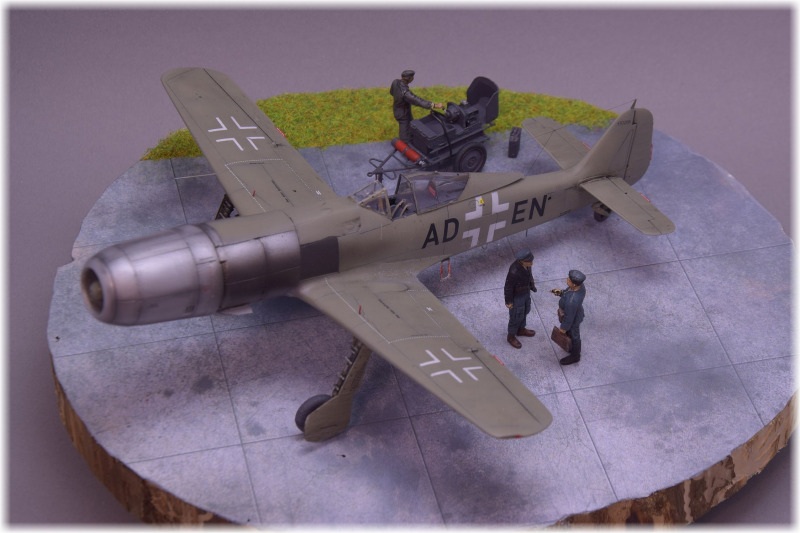 Focke-Wulf Fw 190 TL