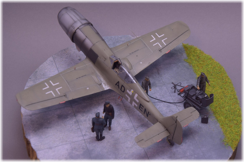 Focke-Wulf Fw 190 TL