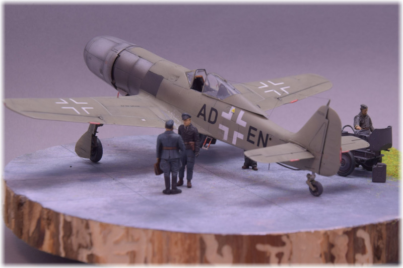 Focke-Wulf Fw 190 TL