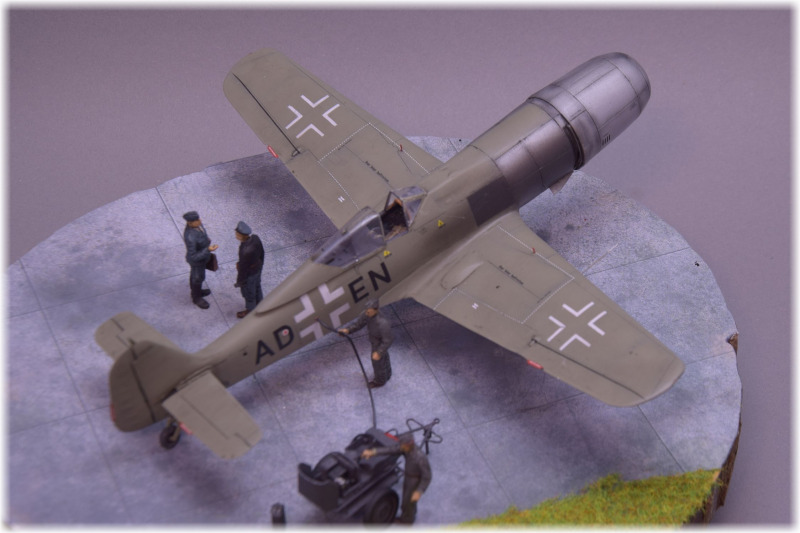 Focke-Wulf Fw 190 TL