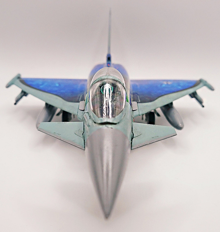 Eurofighter Typhoon "Quadriga"