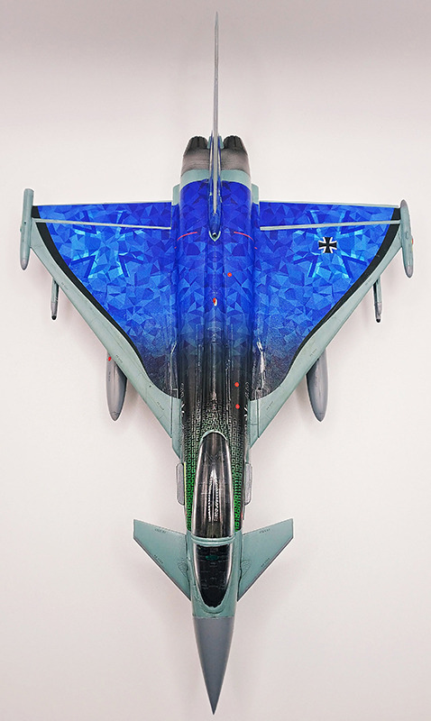 Eurofighter Typhoon "Quadriga"