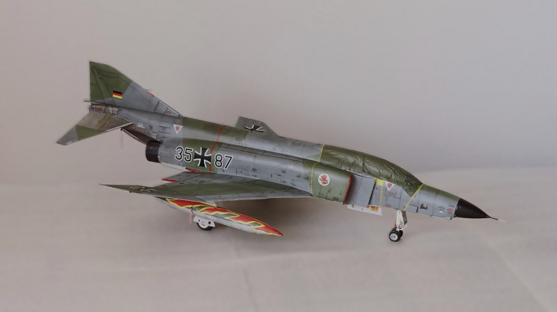 McDonnell Douglas RF-4E Phantom II