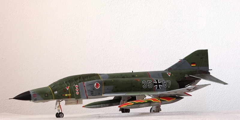 McDonnell Douglas RF-4E Phantom II