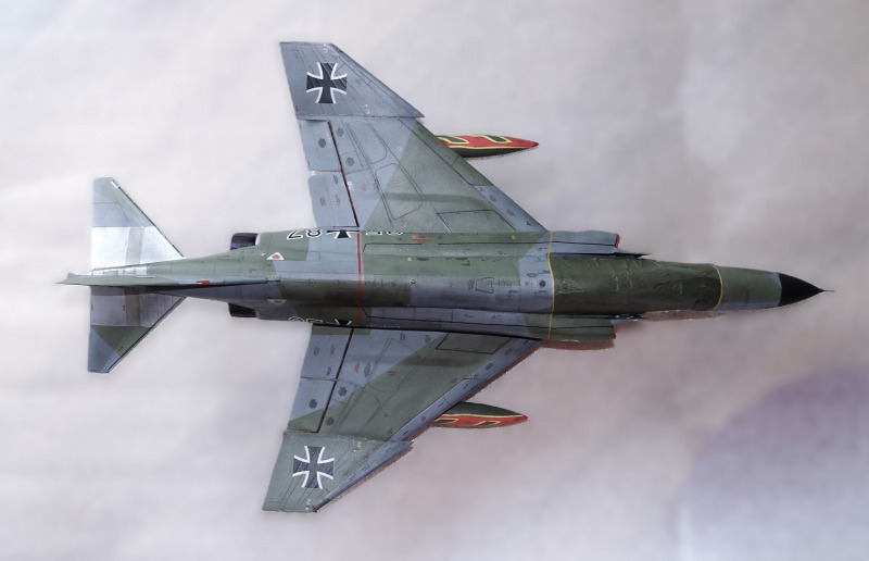 McDonnell Douglas RF-4E Phantom II