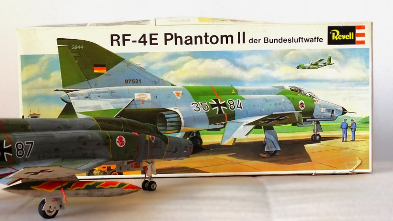 McDonnell Douglas RF-4E Phantom II