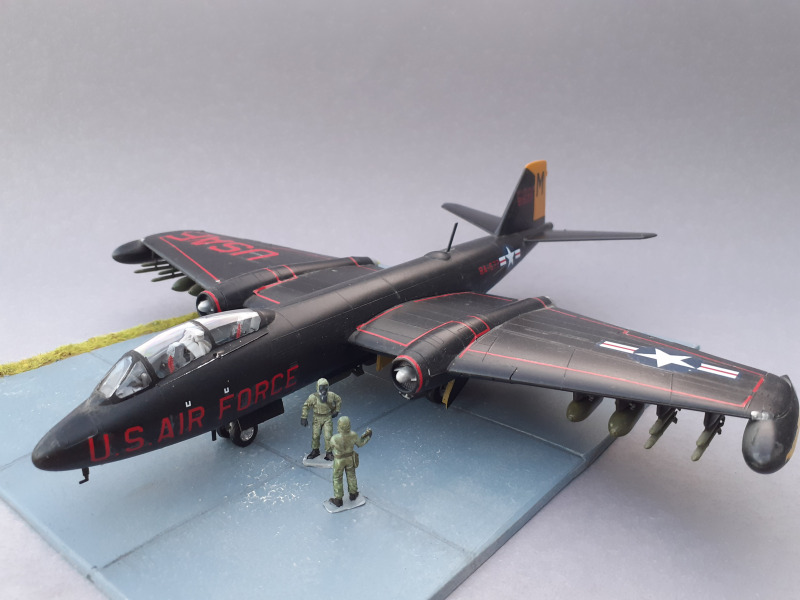 Martin B-57B Canberra