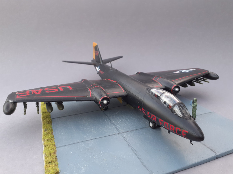 Martin B-57B Canberra