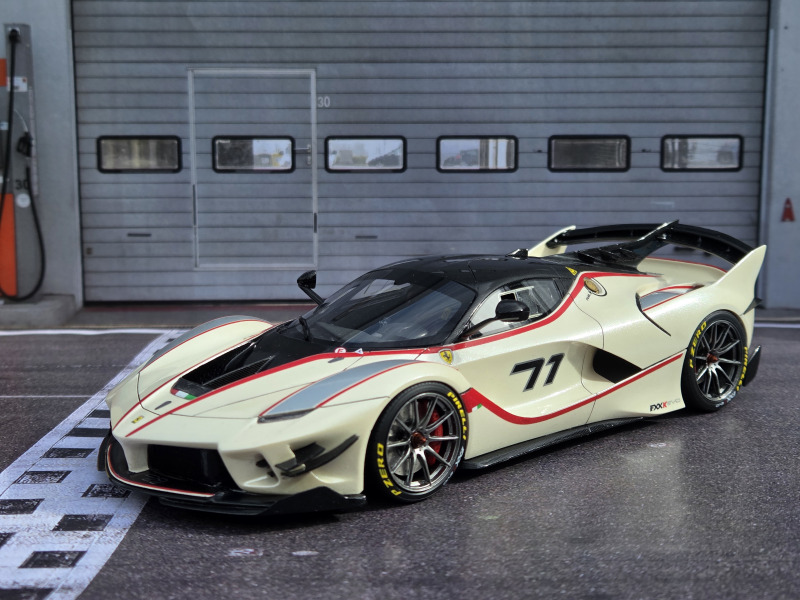 Ferrari FXXK Evo