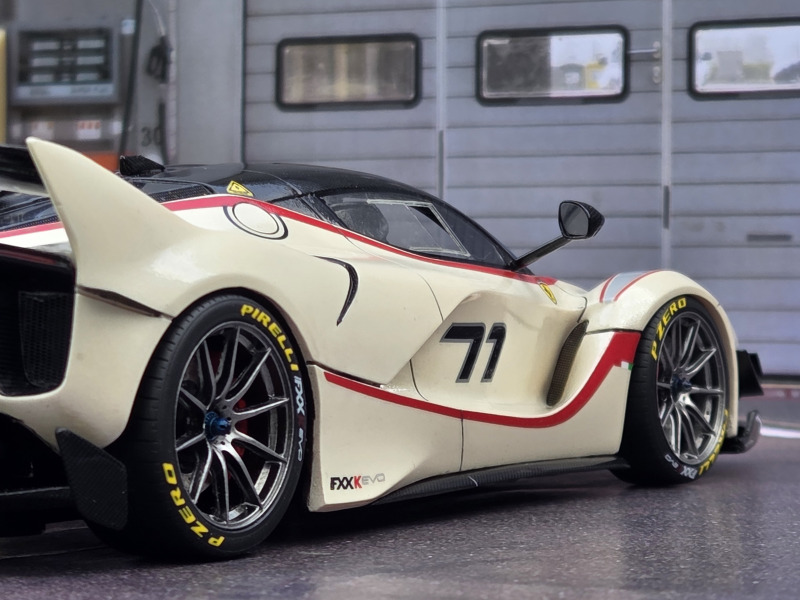 Ferrari FXXK Evo