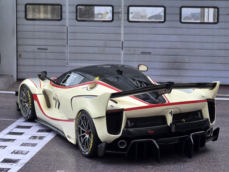 Ferrari FXXK Evo