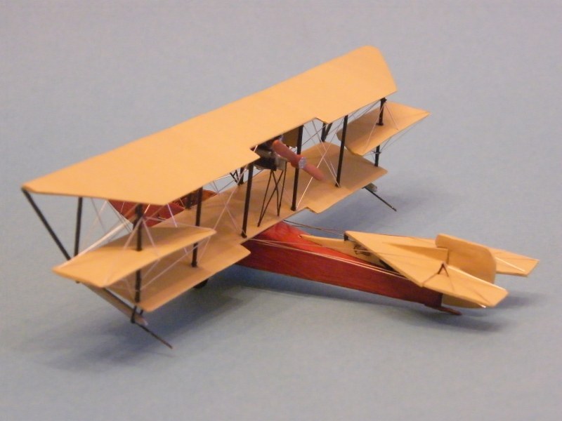 Curtiss Model F (1913)