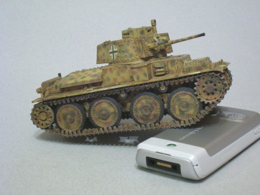 Panzer 38(t)