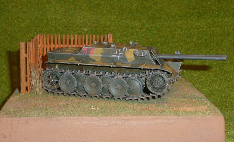 Panzerjäger Rutscher
