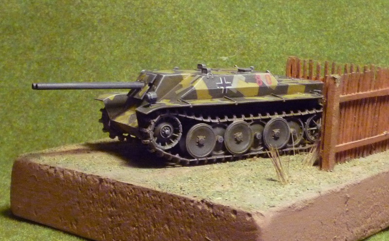 Panzerjäger Rutscher