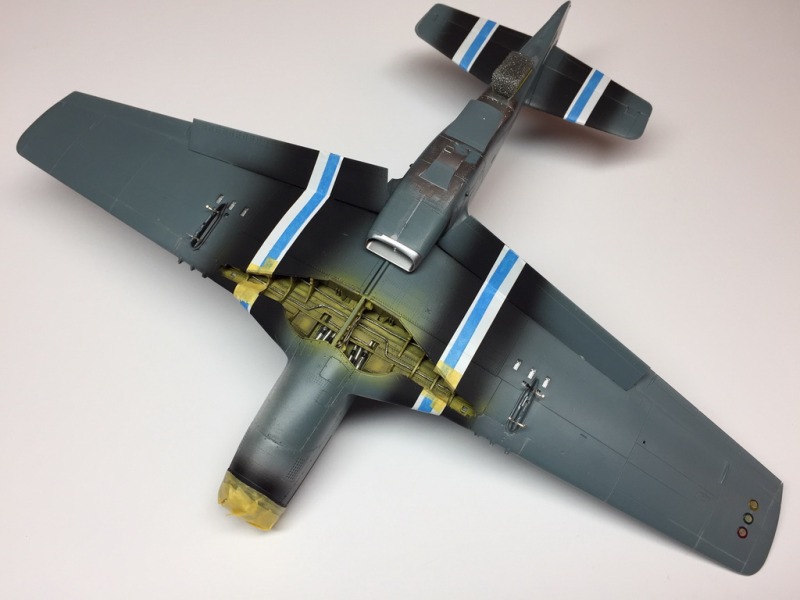 North American P-51D-5-NA Mustang
