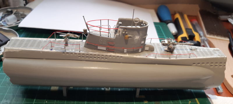 U-Boot VII B