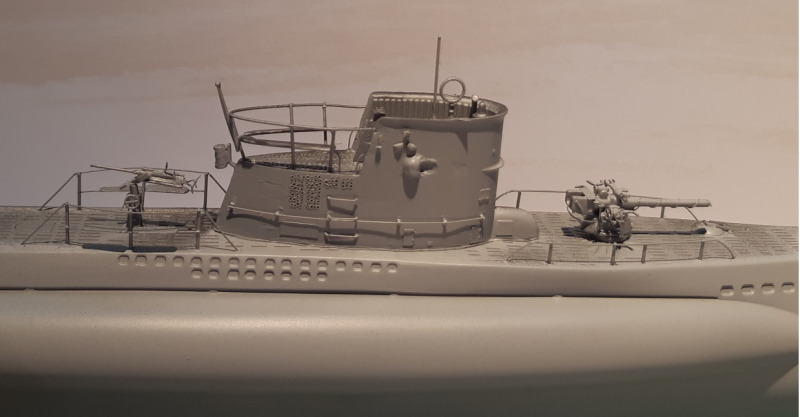 U-Boot VII B