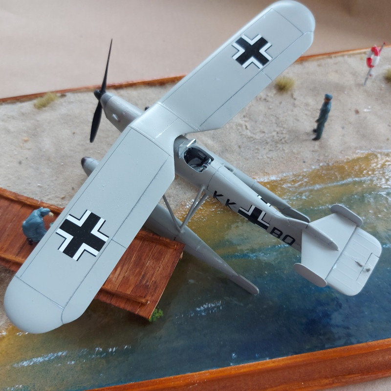 Arado Ar 231 V-2 Prototyp, Special Hobby 1:48 von Klaus Jeske