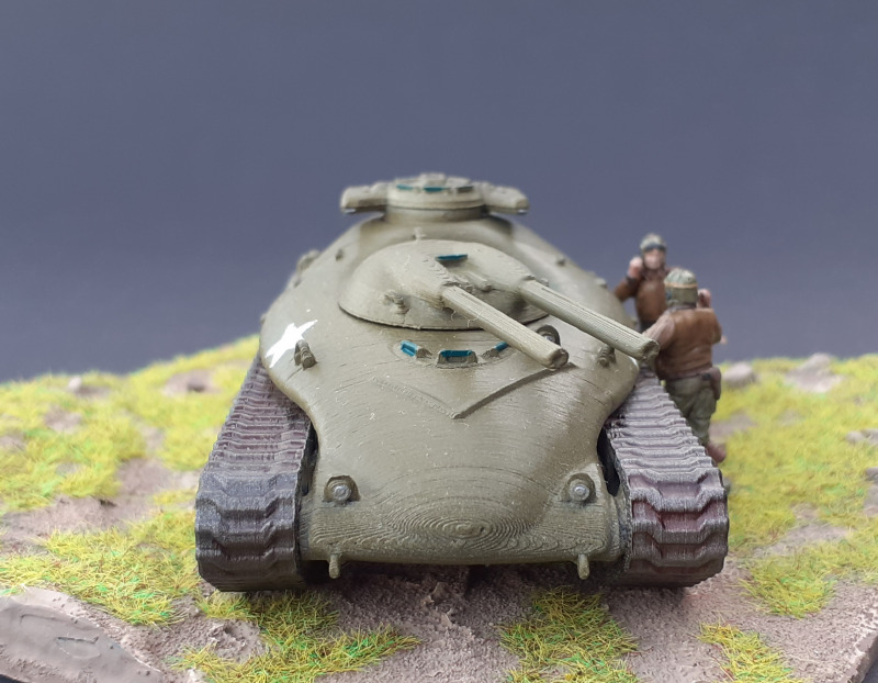 Rheem Hunter Tank