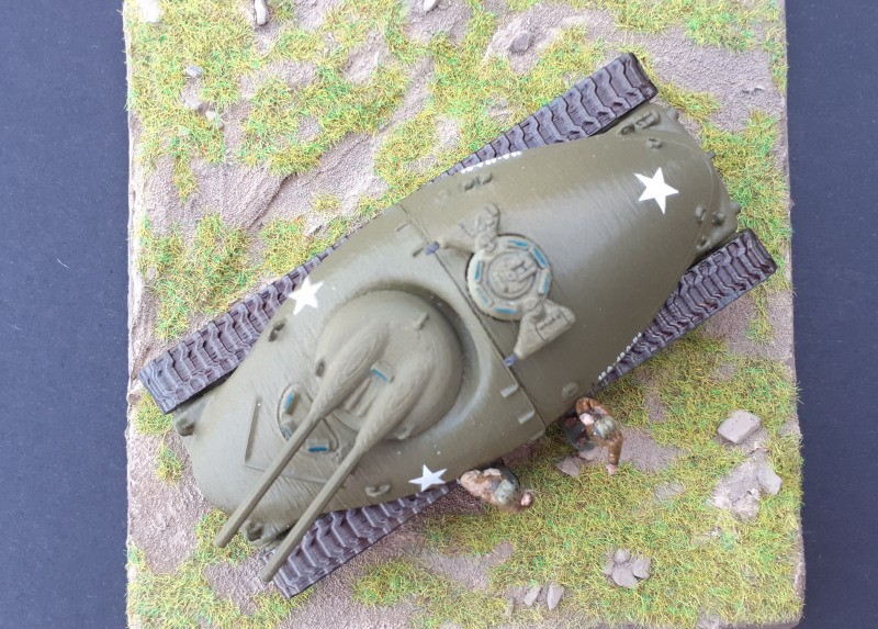 Rheem Hunter Tank