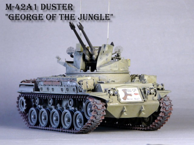 M42A1 Duster