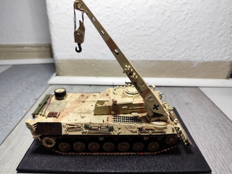 Bergepanzer 2A2