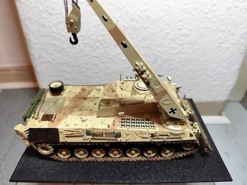 Bergepanzer 2A2