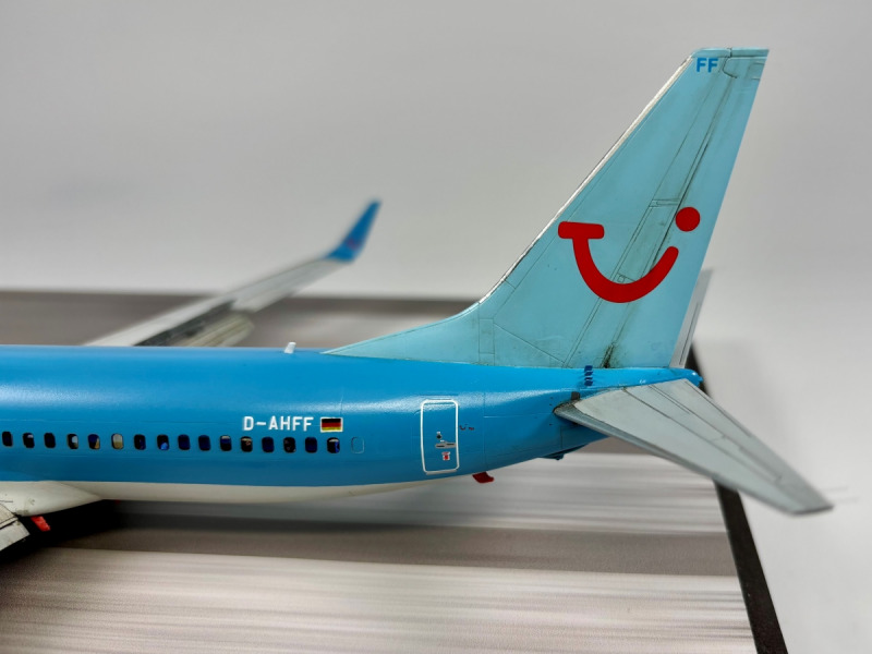 Boeing 737-8K5