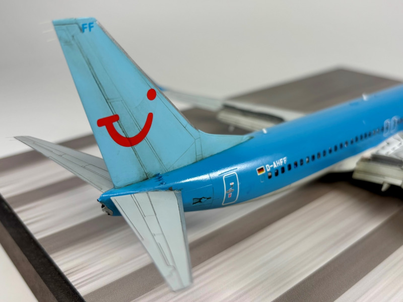 Boeing 737-8K5