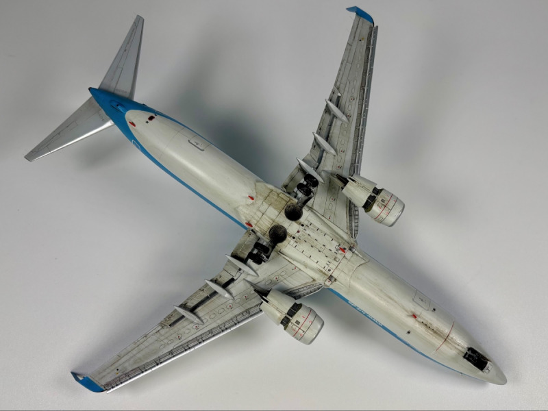 Boeing 737-8K5