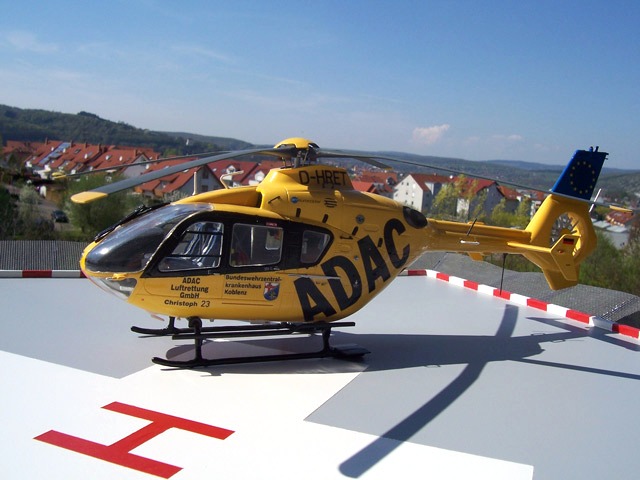 Eurocopter EC135