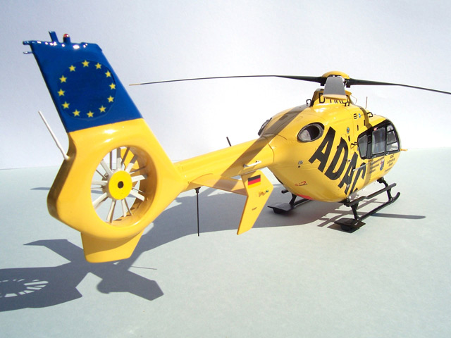 Eurocopter EC135