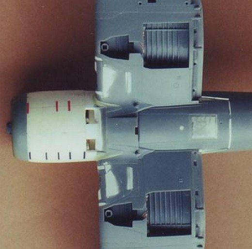 Goodyear F2G-2 Super Corsair