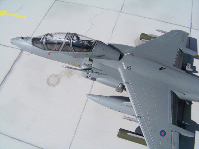 BAE Systems Harrier T.10