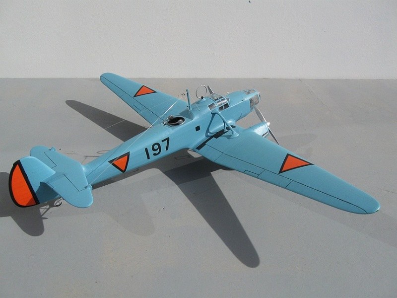 Focke-Wulf Fw 58 B-2 Weihe